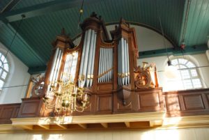 orgel kerk Ransdorp